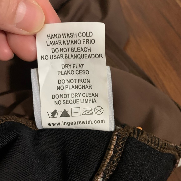 Your best look woman’s one piece swimsuit bathing suit - Picture 7 of 9